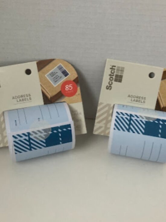 Scotch Other - Scotch Address Labels